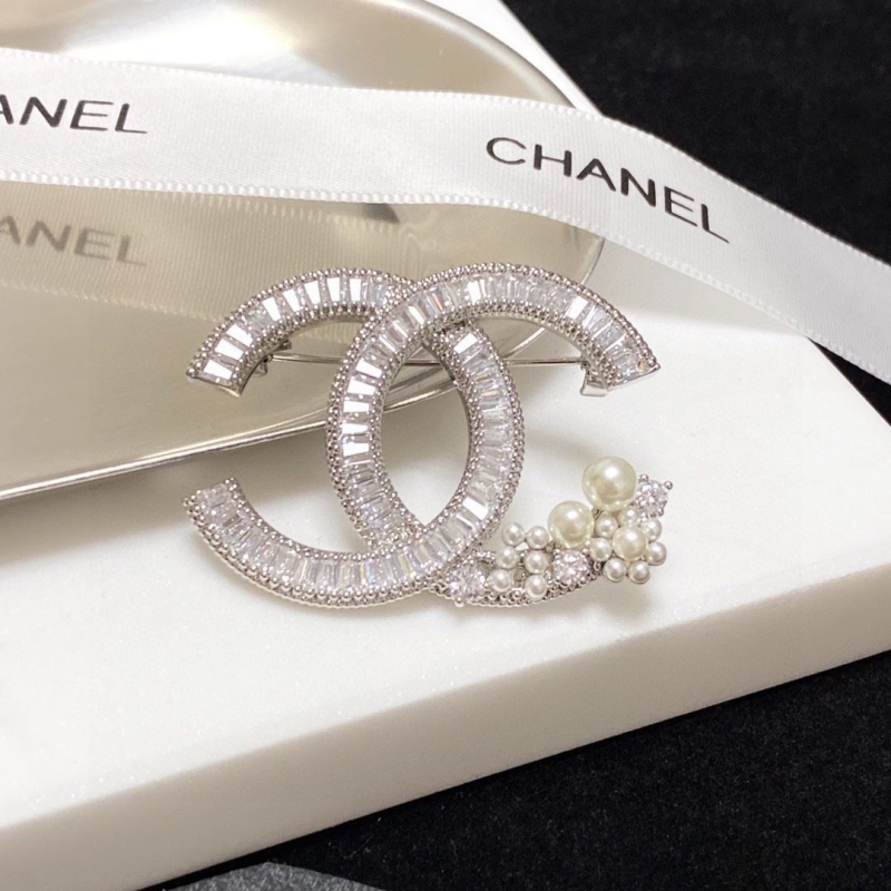 Chanel Brooches